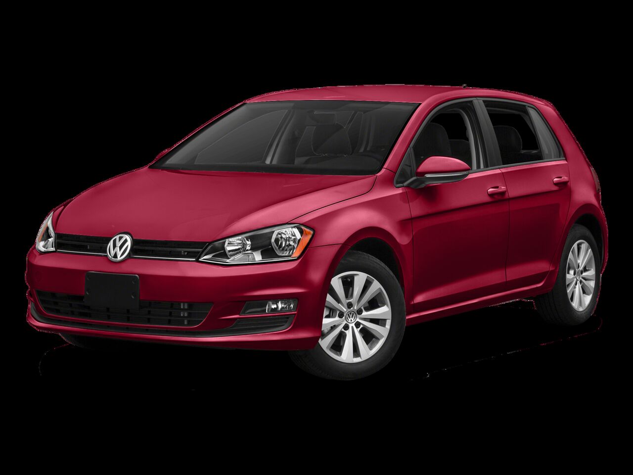 2016 VOLKSWAGEN Golf