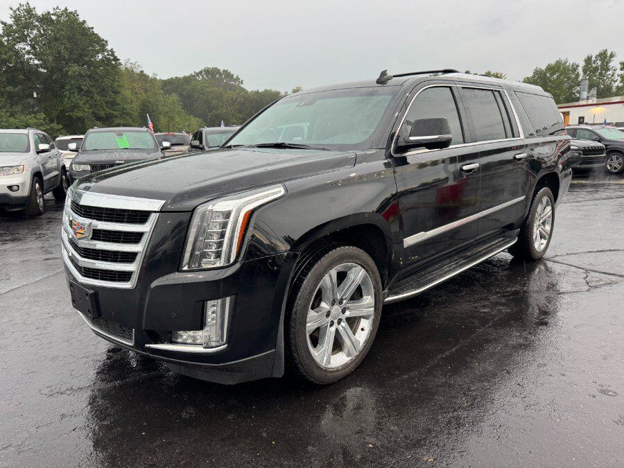 2016 CADILLAC Escalade