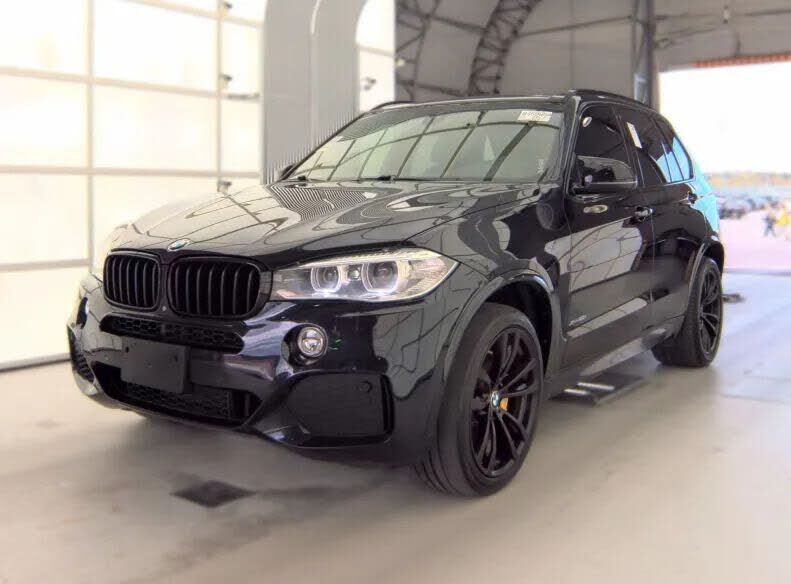2016 BMW X5