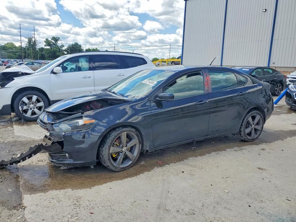 2015 DODGE Dart