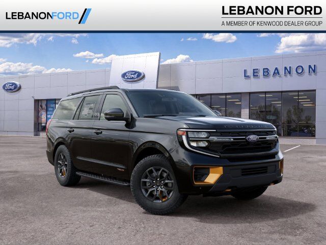 2027 FORD Expedition