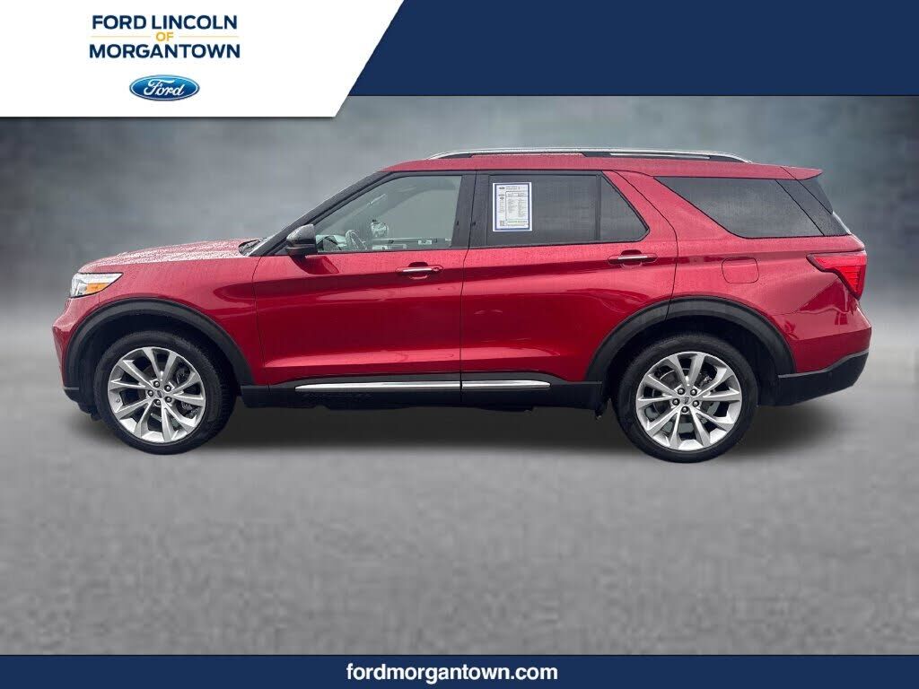 2021 FORD Explorer