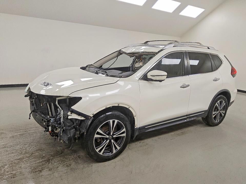 2018 NISSAN Rogue