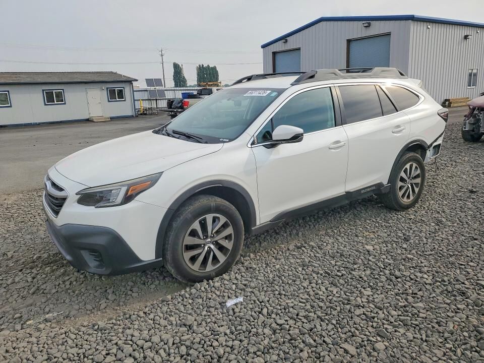 2020 SUBARU Outback