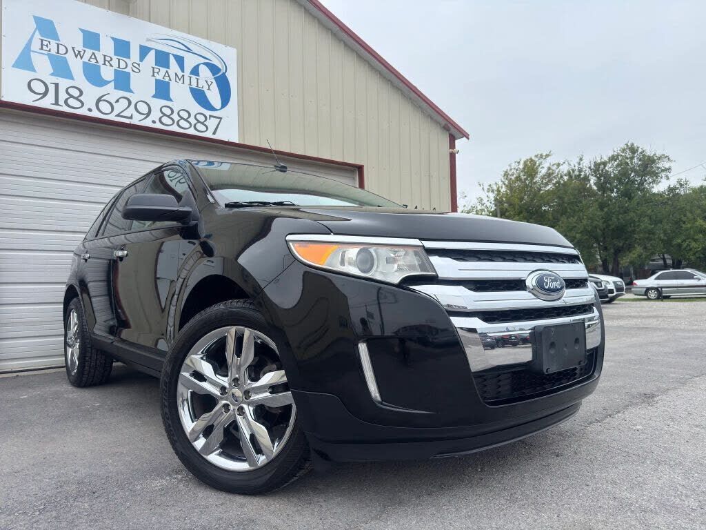 2011 FORD Edge