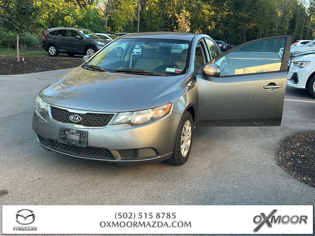 2011 KIA Forte