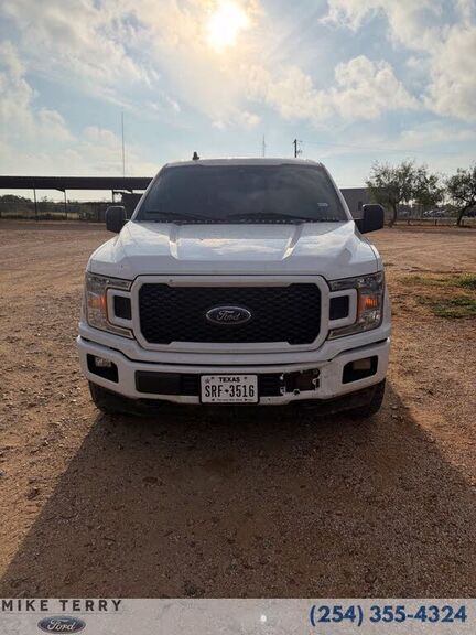 2020 FORD F-150