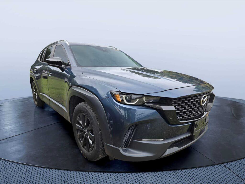 2023 MAZDA CX-50