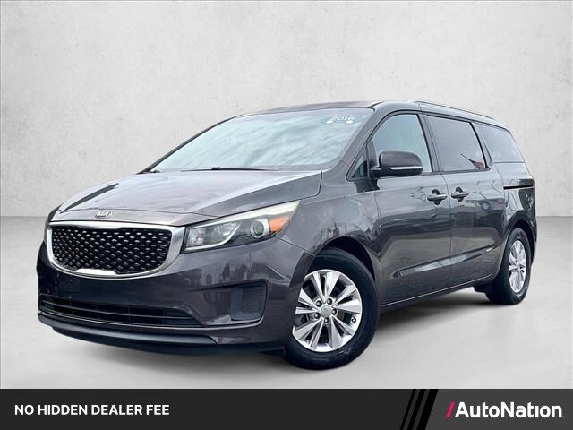 2016 KIA Sedona