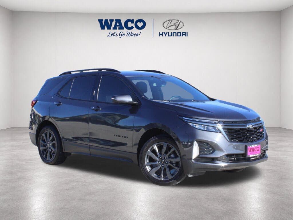 2022 CHEVROLET Equinox
