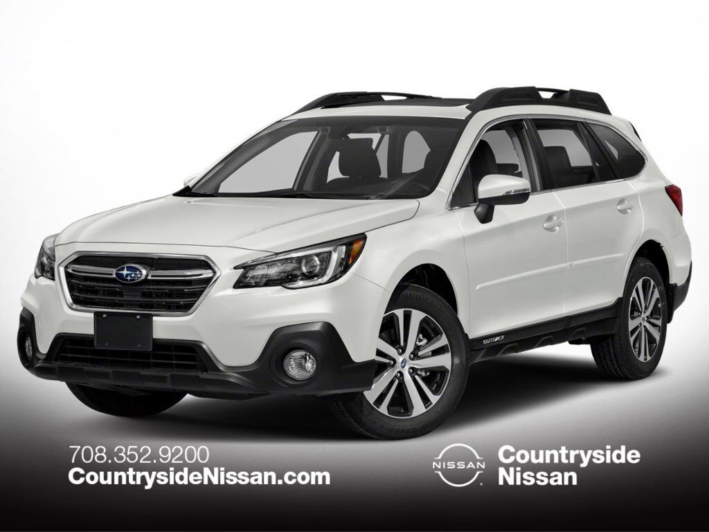 2019 SUBARU Outback