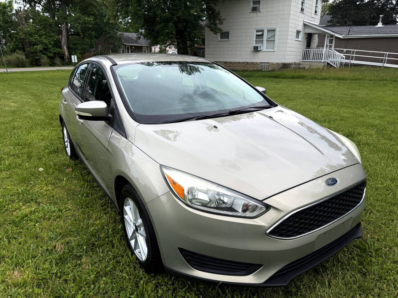 2015 FORD Focus