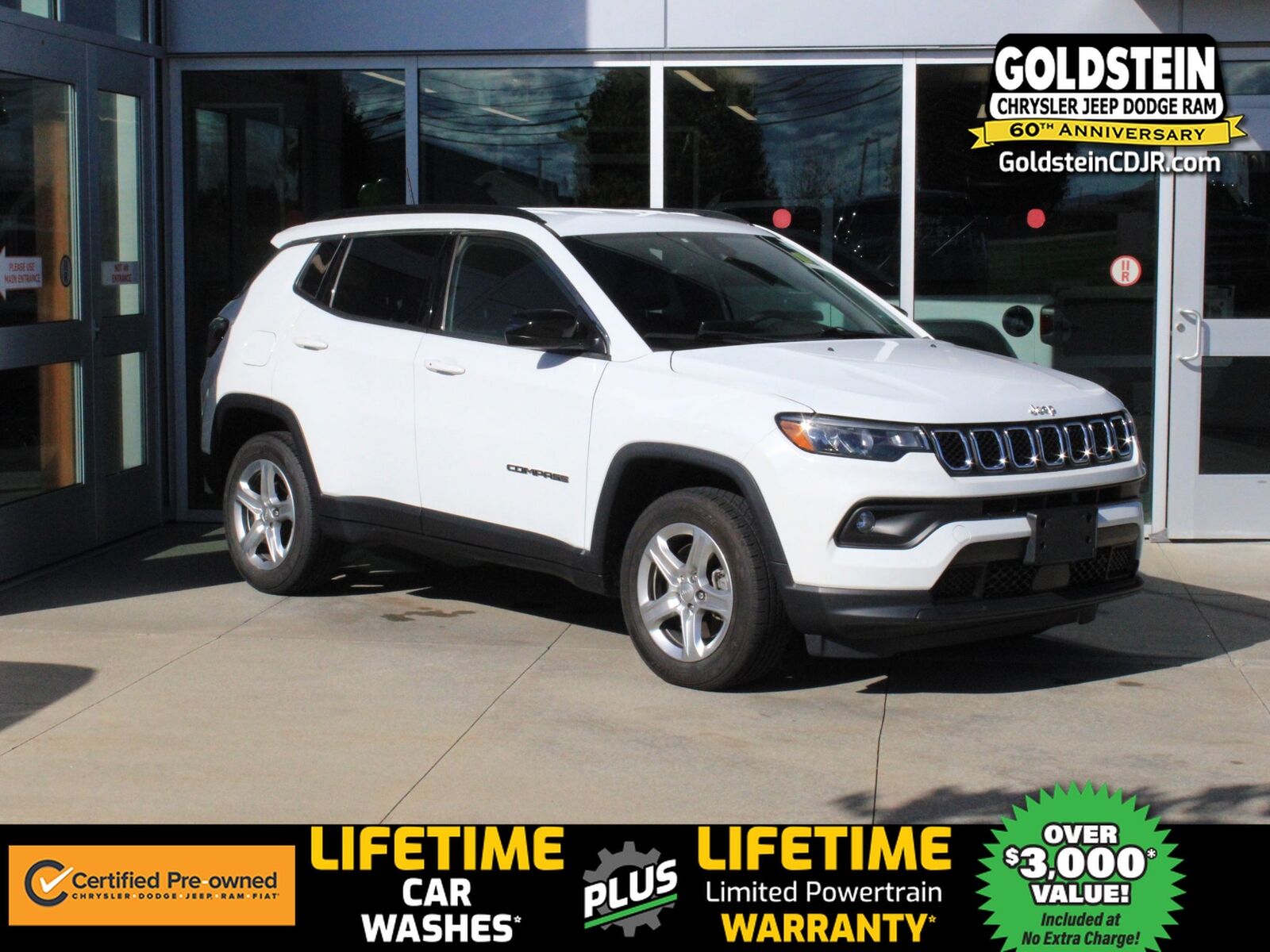 2023 JEEP Compass