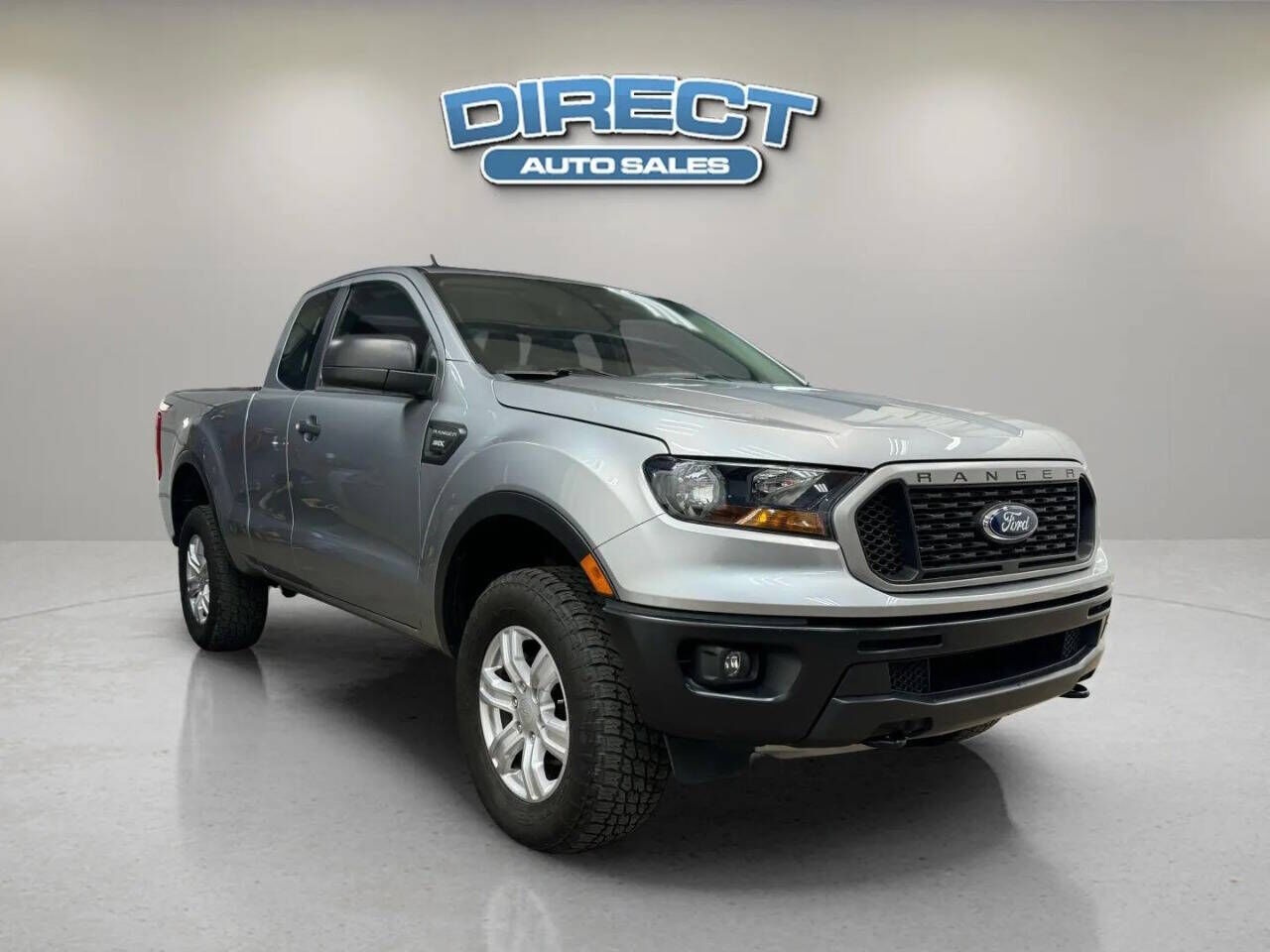 2020 FORD Ranger