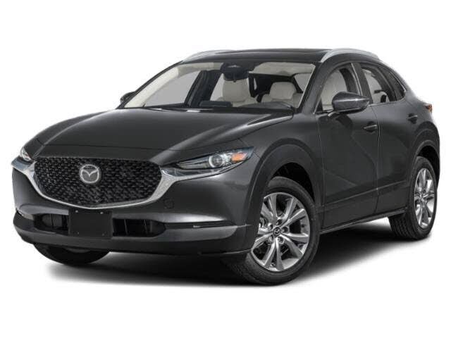 2024 MAZDA CX-30