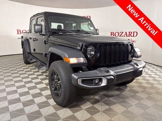 2023 JEEP Gladiator