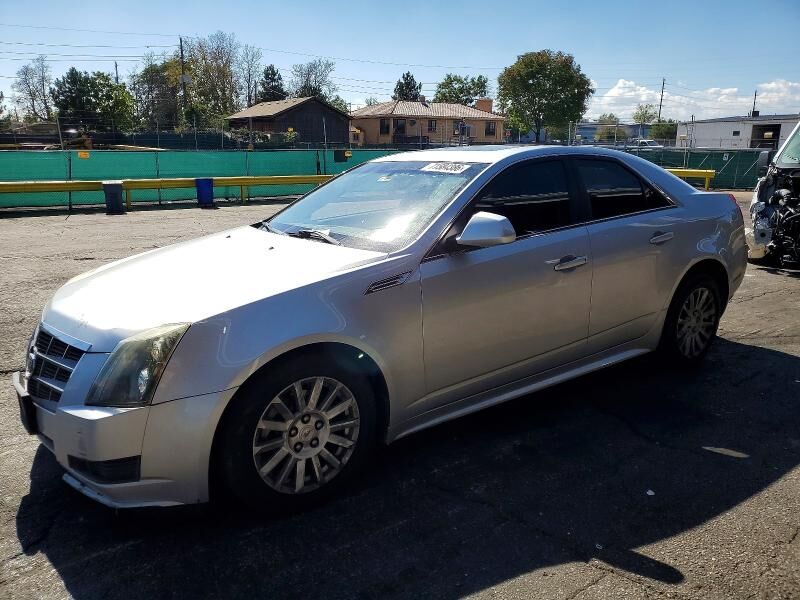 2010 CADILLAC CTS