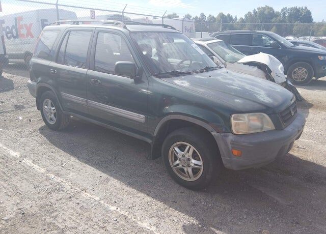 2001 HONDA CR-V