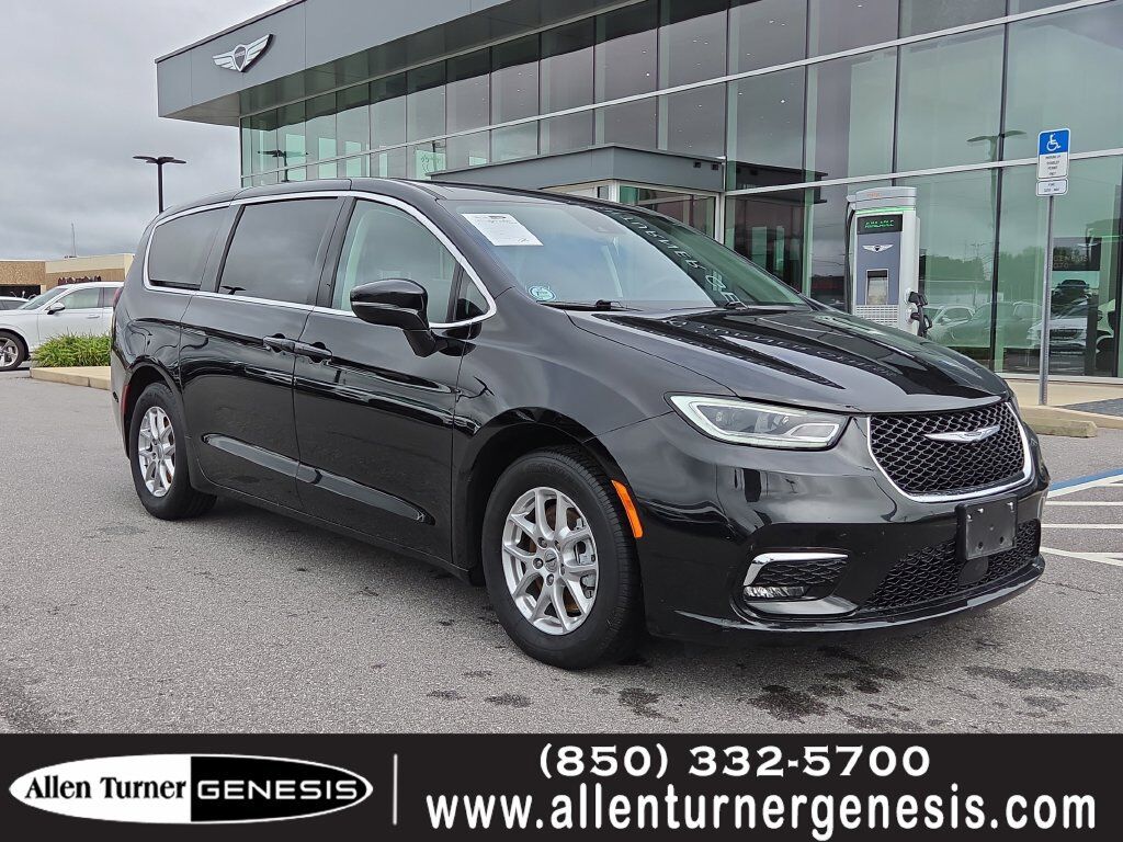 2024 CHRYSLER Pacifica