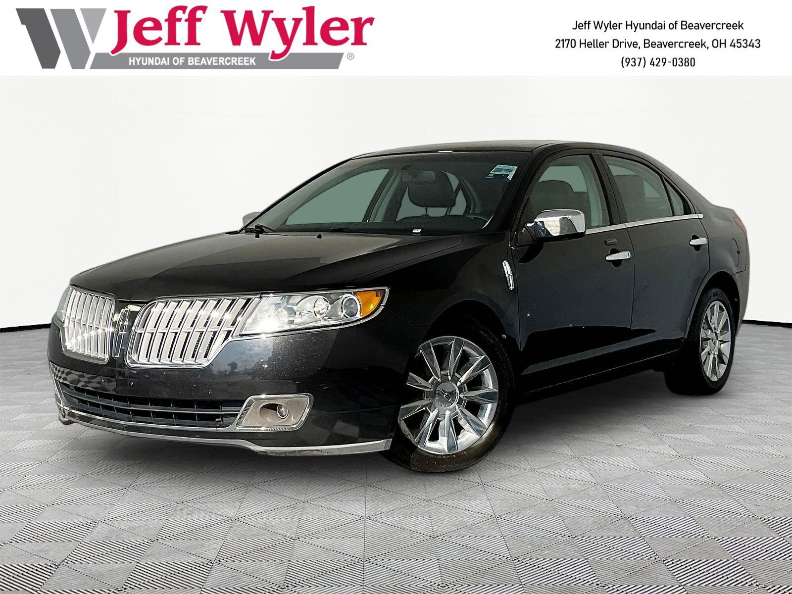 2011 LINCOLN MKZ