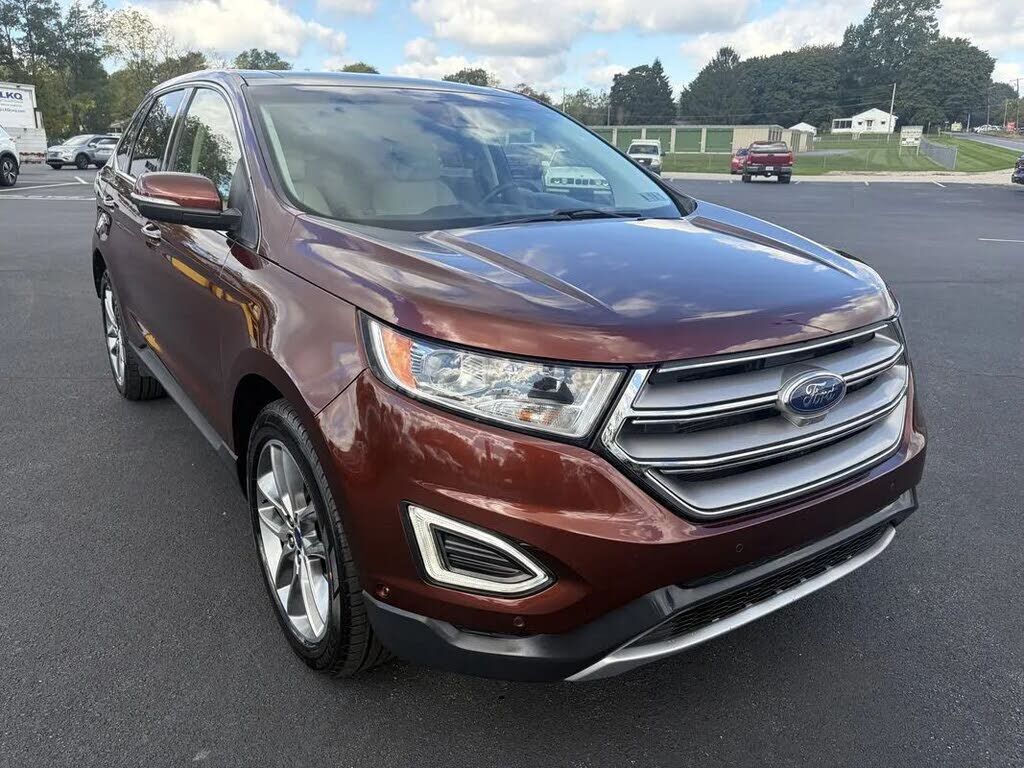 2015 FORD Edge