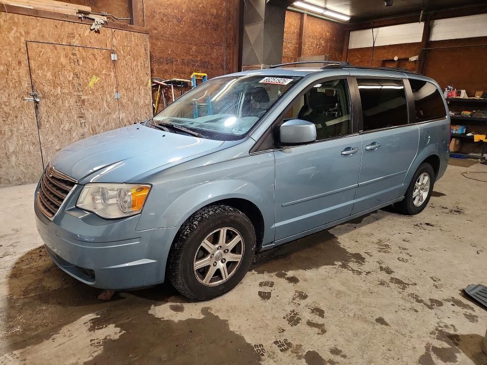 2008 CHRYSLER Town and Country