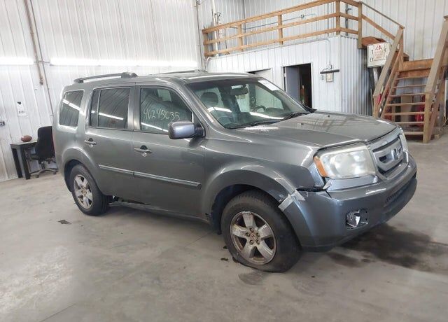 2011 HONDA Pilot