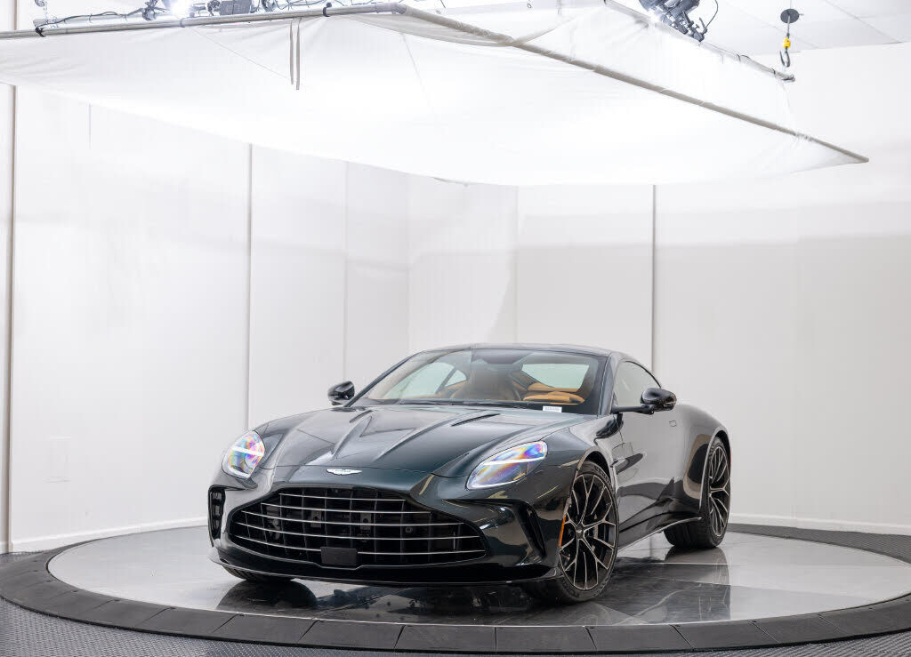 2026 ASTON MARTIN Vantage
