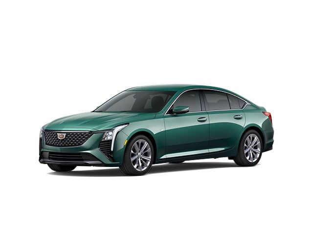 2026 CADILLAC CT5