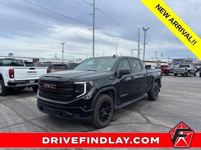 2024 GMC Sierra