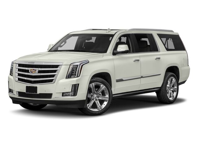 2017 CADILLAC Escalade ESV