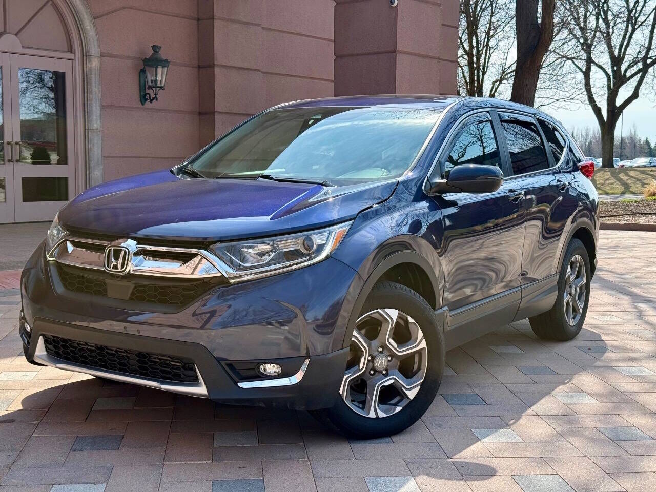 2019 HONDA CR-V