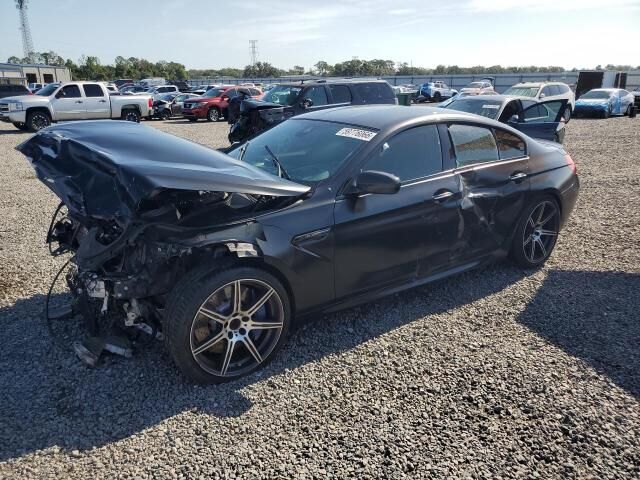 2018 BMW M6