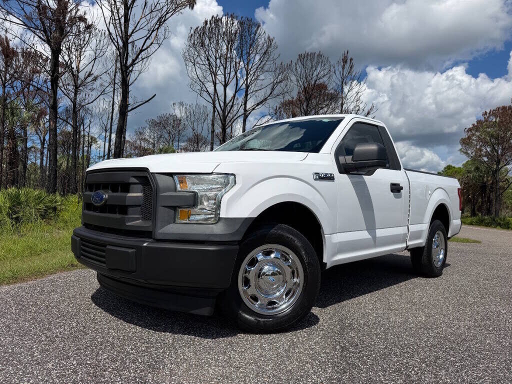 2017 FORD F-150