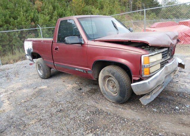 1990 GMC Sierra