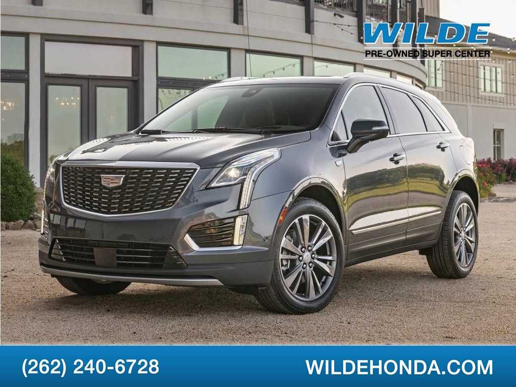 2021 CADILLAC XT5