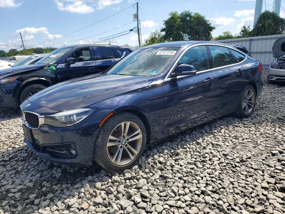 2017 BMW 3 Series