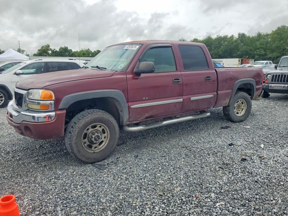 2003 GMC Sierra