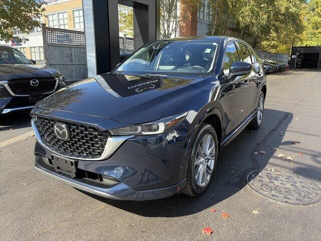2024 MAZDA CX-5