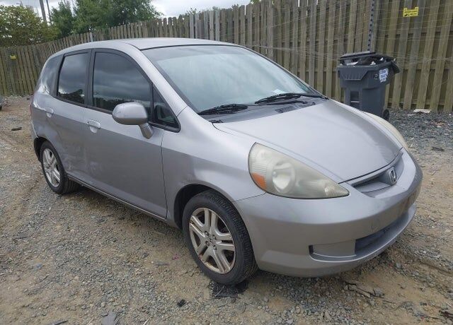 2007 HONDA Fit