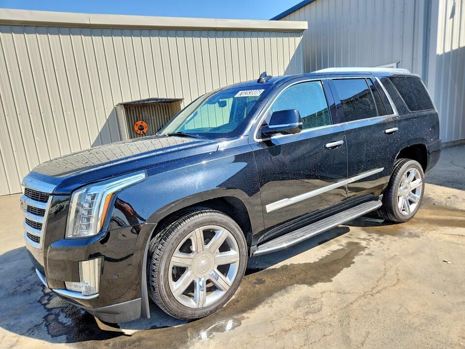 2019 CADILLAC Escalade