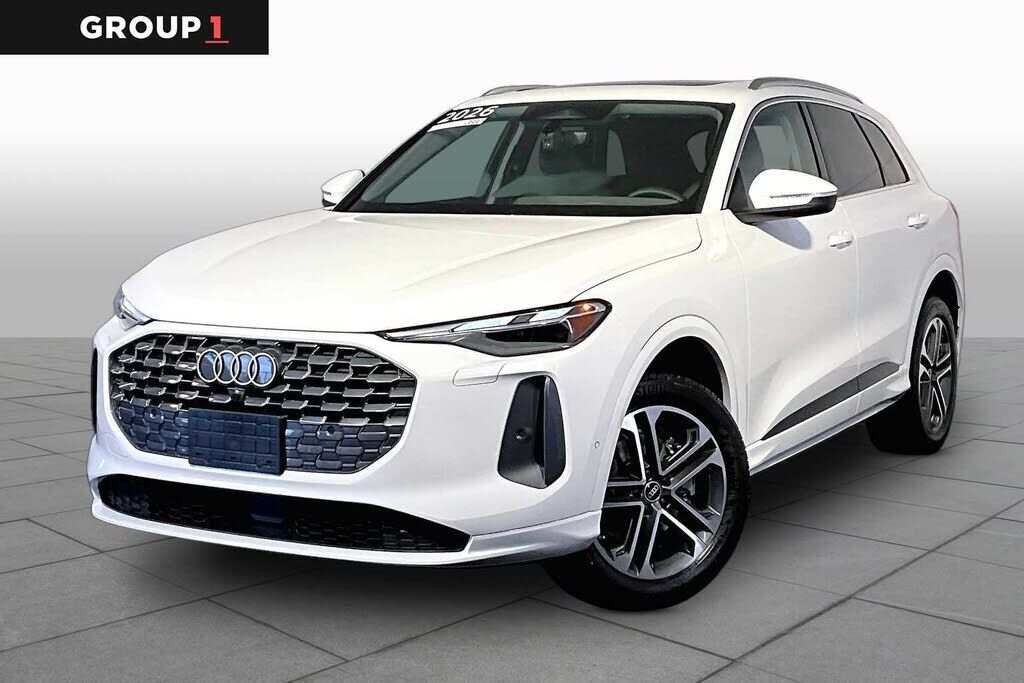 2026 AUDI Q5