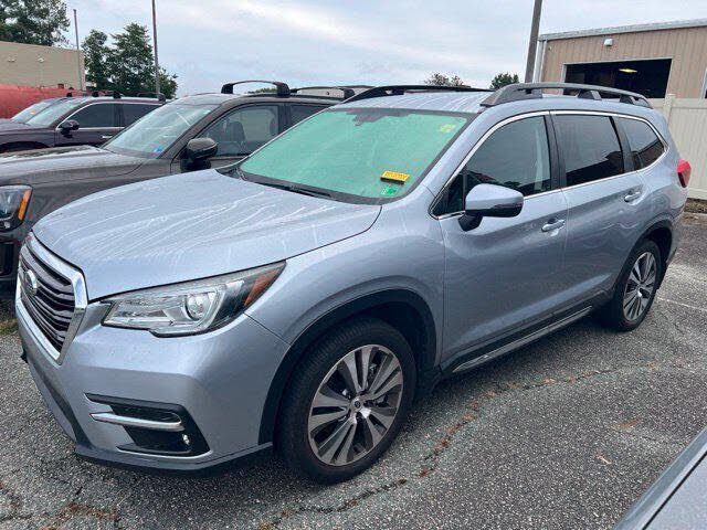 2022 SUBARU Ascent