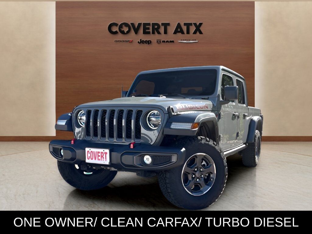 2022 JEEP Gladiator