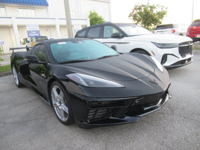 2025 CHEVROLET Corvette