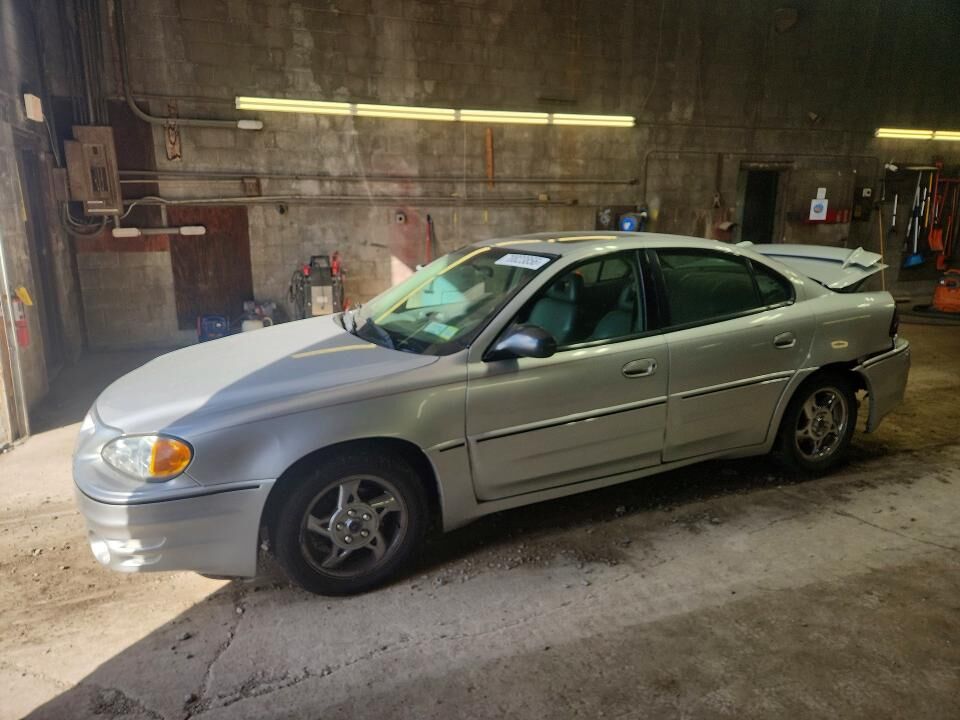 2003 PONTIAC Grand AM