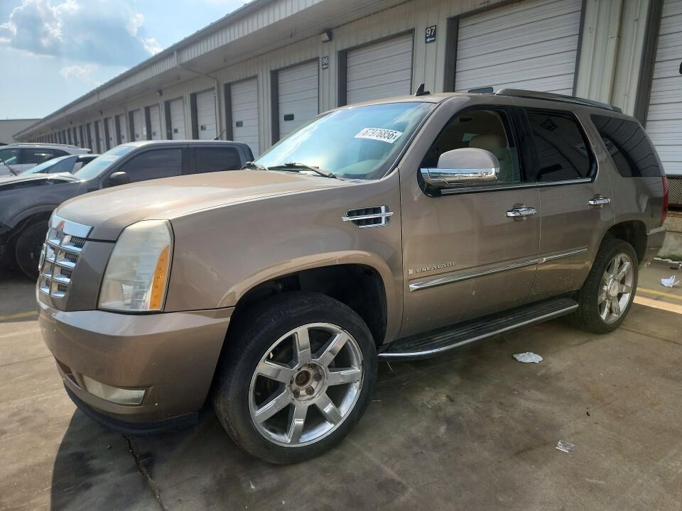 2007 CADILLAC Escalade