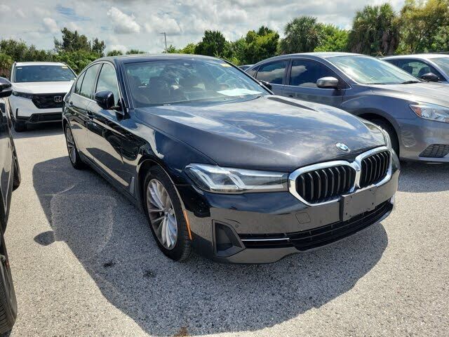 2021 BMW 5 Series