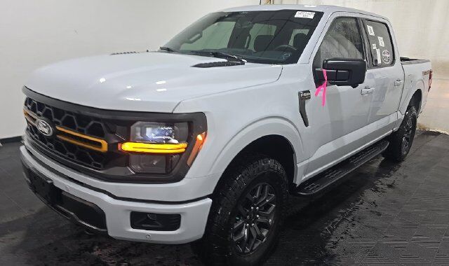 2025 FORD F-150