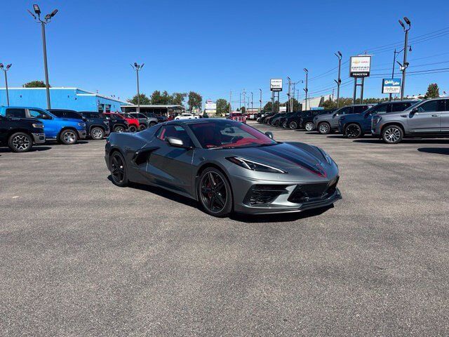 2024 CHEVROLET Corvette